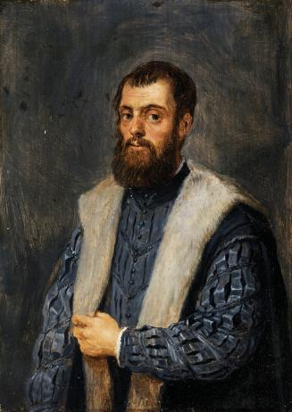 Portrait of a Man