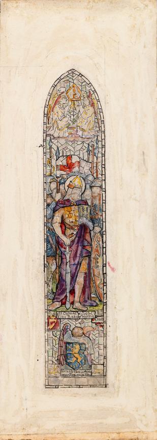 Cormac of Cashel, Saint Patrick's Cathedral, County Dublin