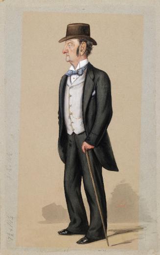 Lord Justice Barry (1824-1892)