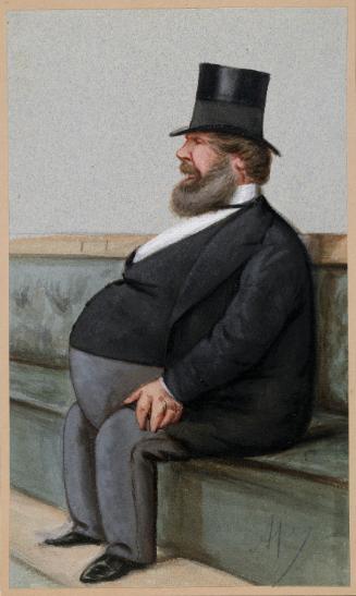 Major Purcell O'Gorman, M.P. (1820-1880)