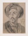 A Man with a Turban