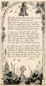 Frontispiece for 'Hermes', Vol XXX, No.3, 1924