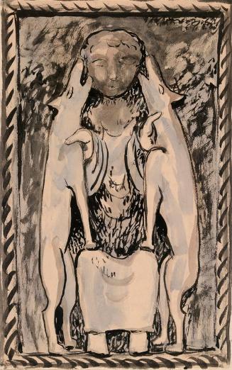 © The Artist's Estate, © Reserved, National Gallery of Ireland