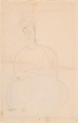 Seated Woman