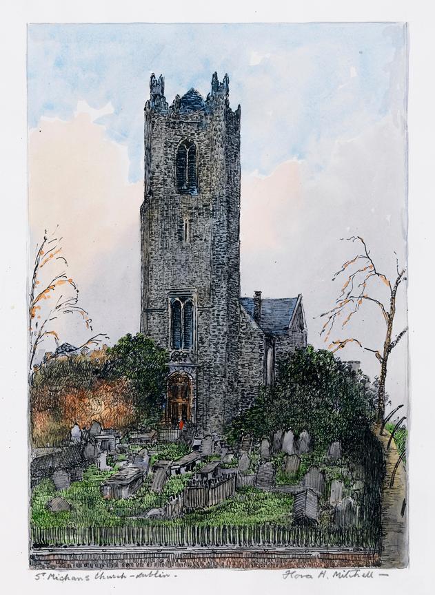 Saint Michan's, Church Street