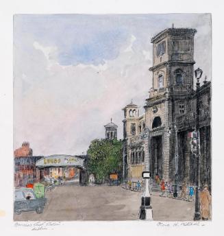 Amiens Street (now Connolly) Station