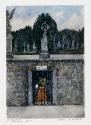 'Gentili Vanet', Matt Talbot's Tomb in Glasnevin Cemetery