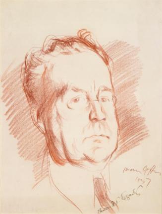 Oliver Saint John Gogarty (1878-1957), Surgeon and Writer