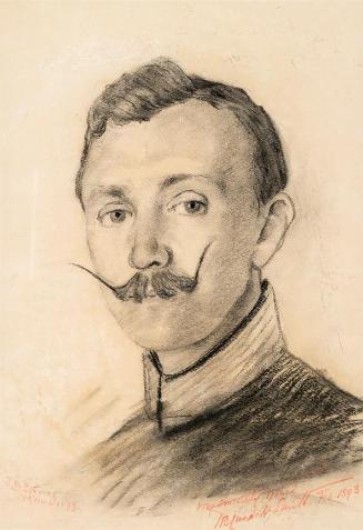 Thomas Berry Cusack-Smith, (1859-1929), later 5th Bt.