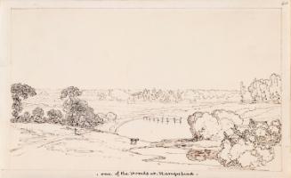 Hampstead Ponds, London