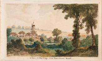 Ospringe Village, Kent