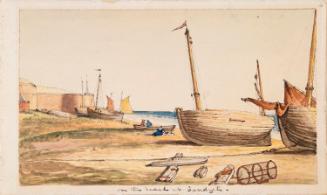 Sandgate Beach, Kent