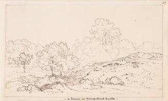 Hampstead Heath, London