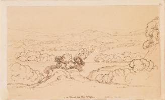 A View South across the River Wye