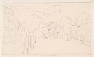 Hampstead High Street, London