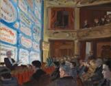 © Estate of Jack B Yeats, DACS London / IVARO Dublin, 2024
