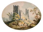 A Castle on a Hill