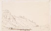 Clifton Rock, near Bristol, Avon