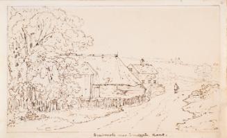 Seabrook, near Sandgate, Kent