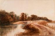 A River Lock