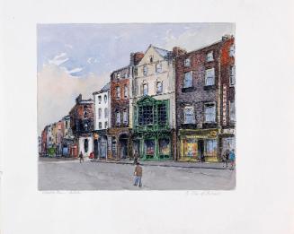 Merrion Row and Baggot Street Lower