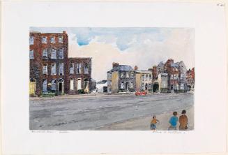 Blackhall Place Houses