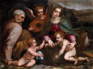 The Holy Family