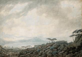 A Valley in the Unterwalden Canton, Switzerland