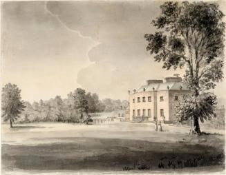The Lord Lieutenant's Residence, Phoenix Park, Dublin