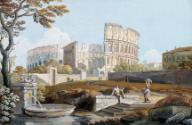 The Colosseum, Rome