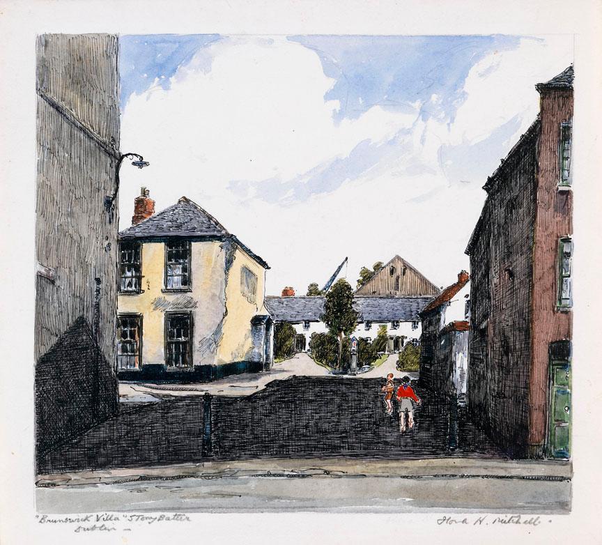 Brunswick Villas, Stoneybatter