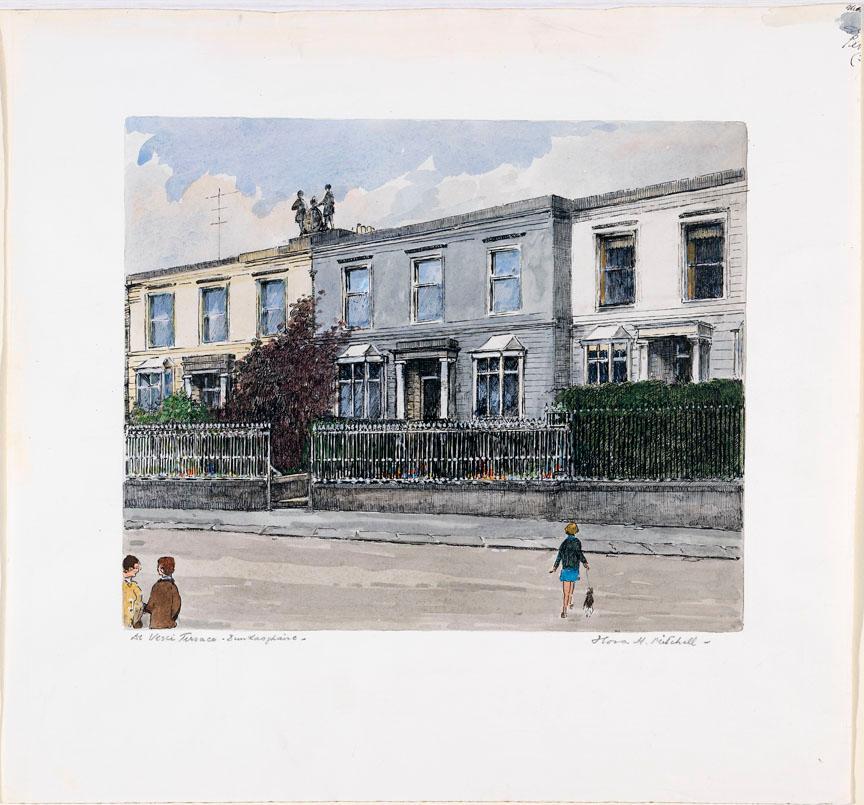 De Vesci Terrace, Dún Laoghaire, County Dublin