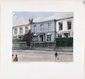 De Vesci Terrace, Dún Laoghaire, County Dublin