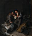 Two Men Singing