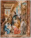 The Adoration of the Magi
