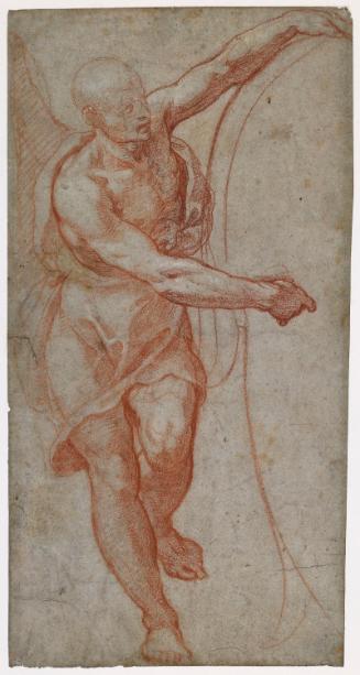 A Male Figure