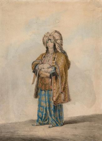 An Odalisque