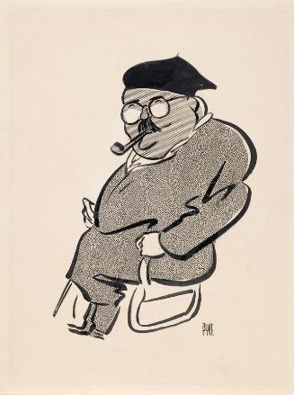 Robert Smyllie (1894-1954), Editor of the Irish Times