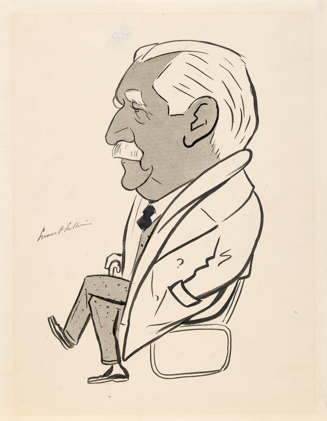 Seumas O'Sullivan (1879-1958), Poet and Founder of The Dublin Magazine