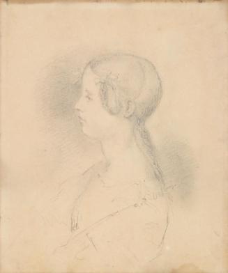Portrait of a Young Girl
