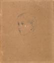 Fanny Lover, the Artist's Daughter