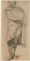A Man with a Cloak