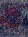 A Butterfly Textile Design, for Sefton Fabrics, Belfast