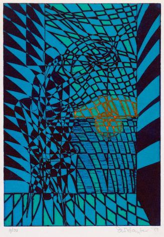 © Estate of Stanley William Hayter, ADAGP Paris/IVARO Dublin, 2023