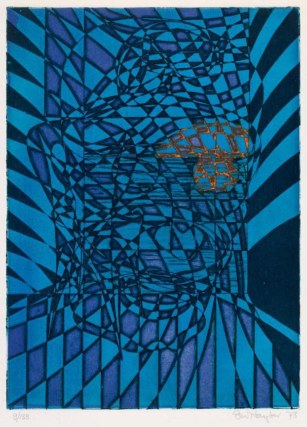 © Estate of Stanley William Hayter, ADAGP Paris/IVARO Dublin, 2023