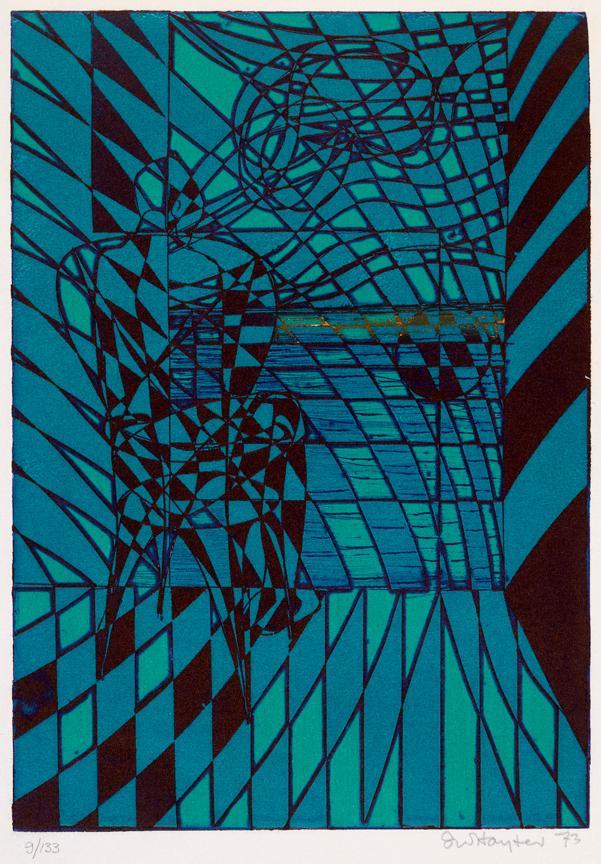 © Estate of Stanley William Hayter, ADAGP Paris/IVARO Dublin, 2023