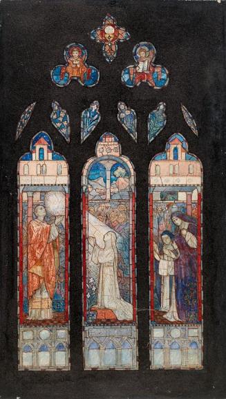 Blessed Imelda's Vision