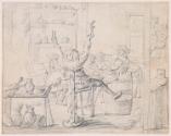 Merrymaking in a Tavern