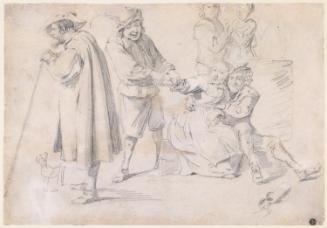 Peasants Merrymaking