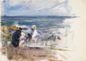 By the Sea